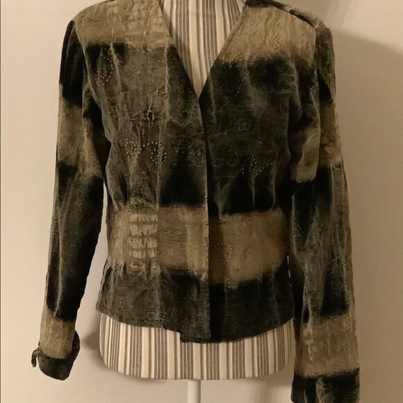 Chico’s Women’s Blazer Size 0 - Picture 1 of 3